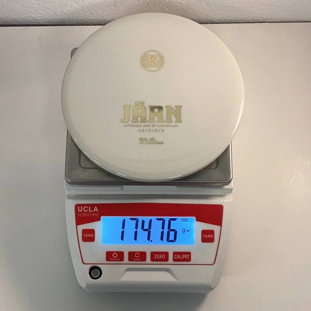 Kastaplast K1 Jarn
