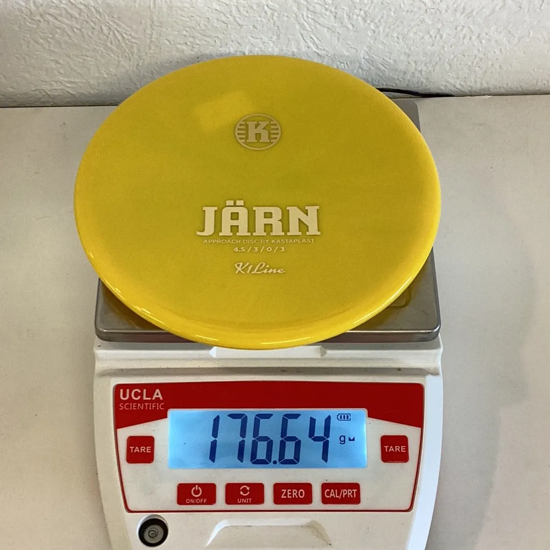 Kastaplast K1 Jarn