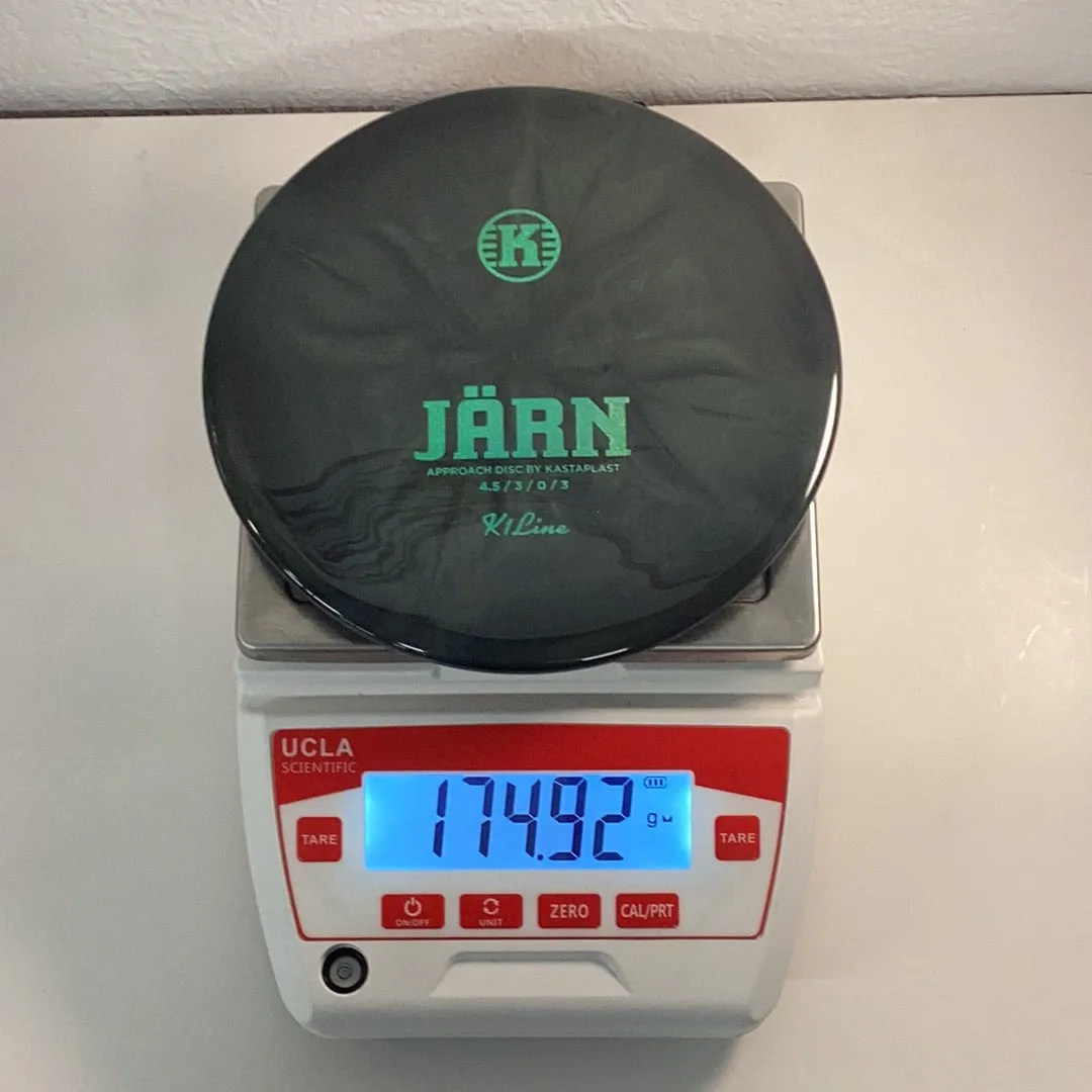 Kastaplast K1 Jarn