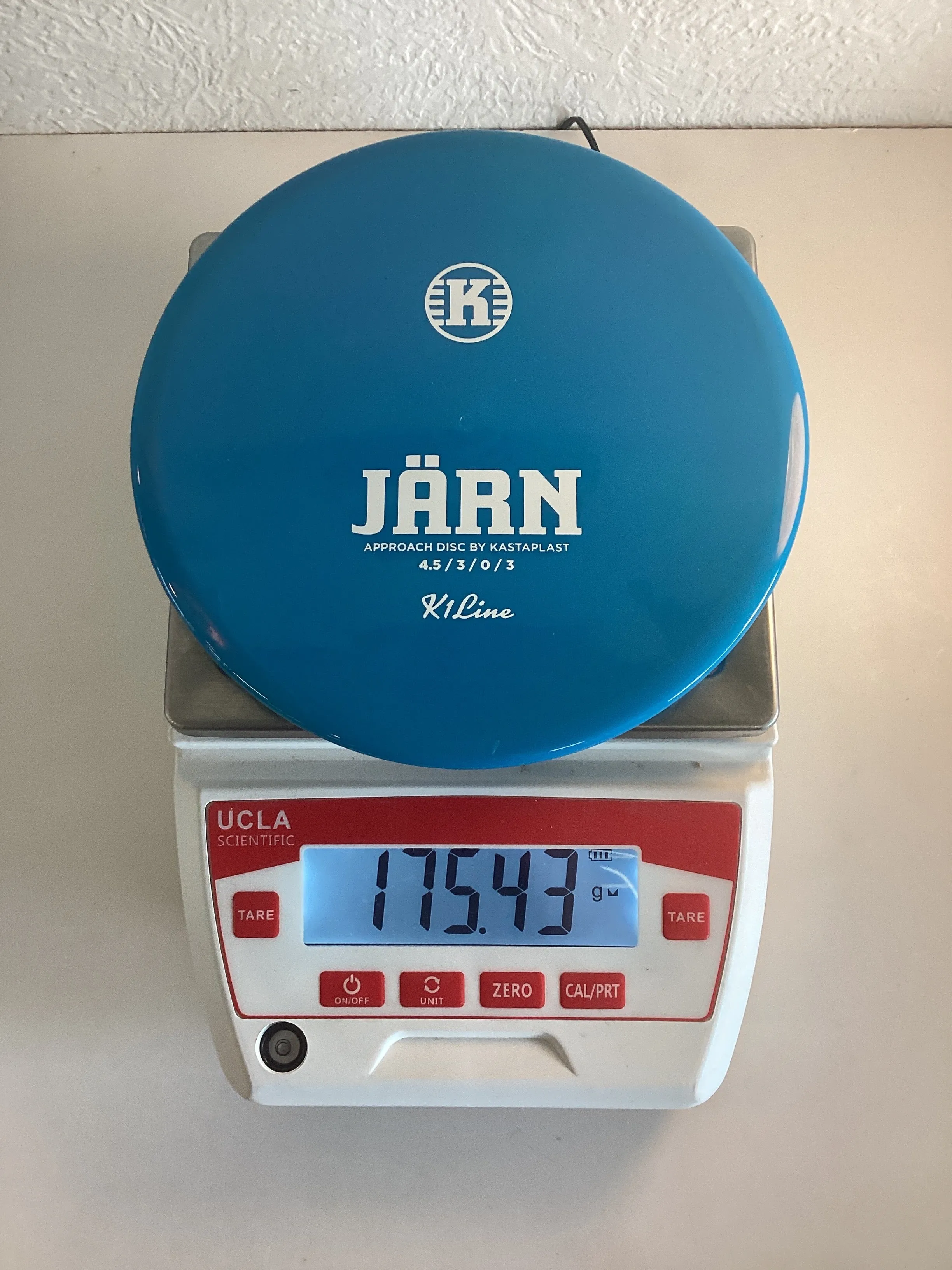 Kastaplast K1 Jarn