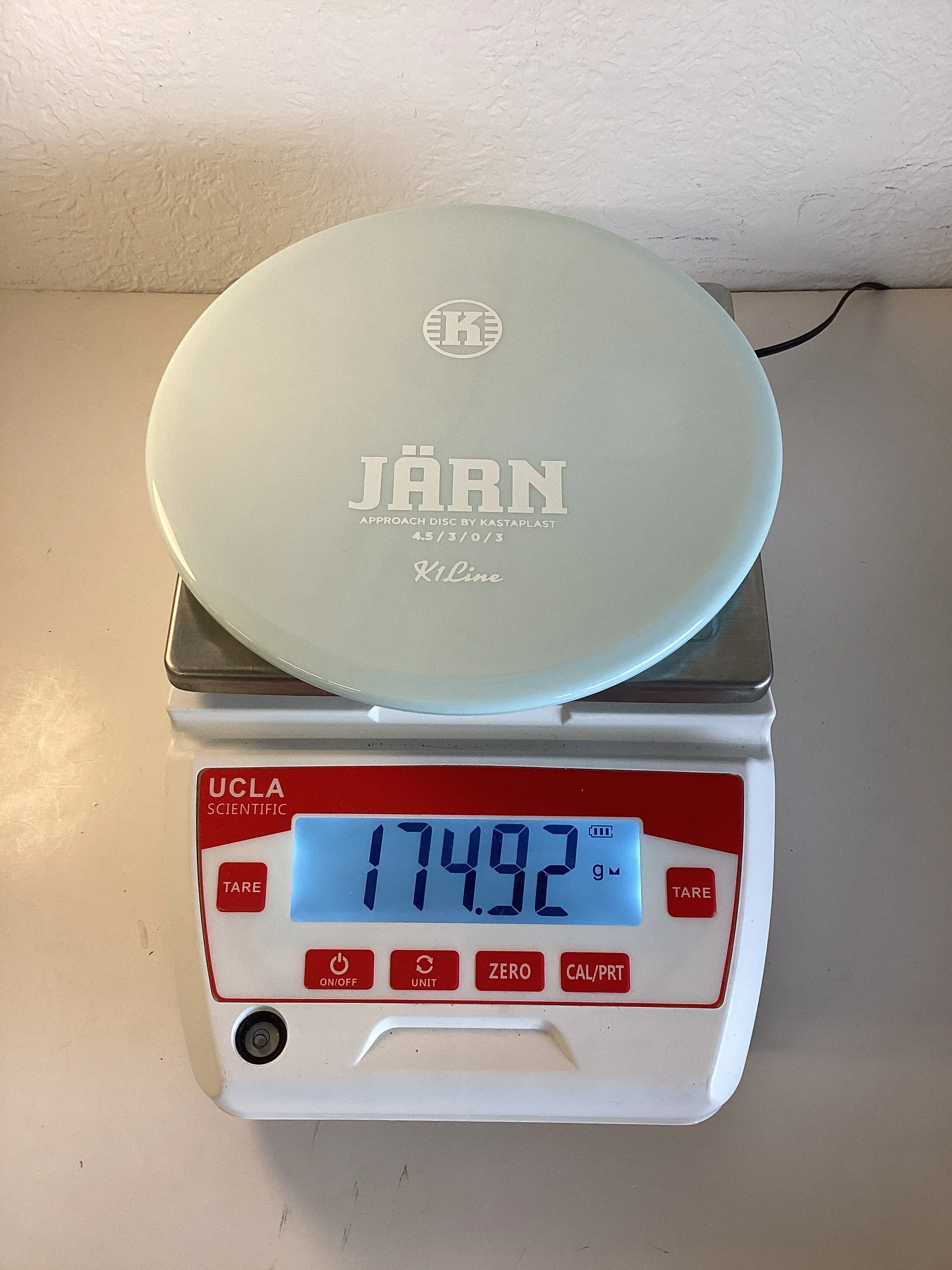Kastaplast K1 Jarn