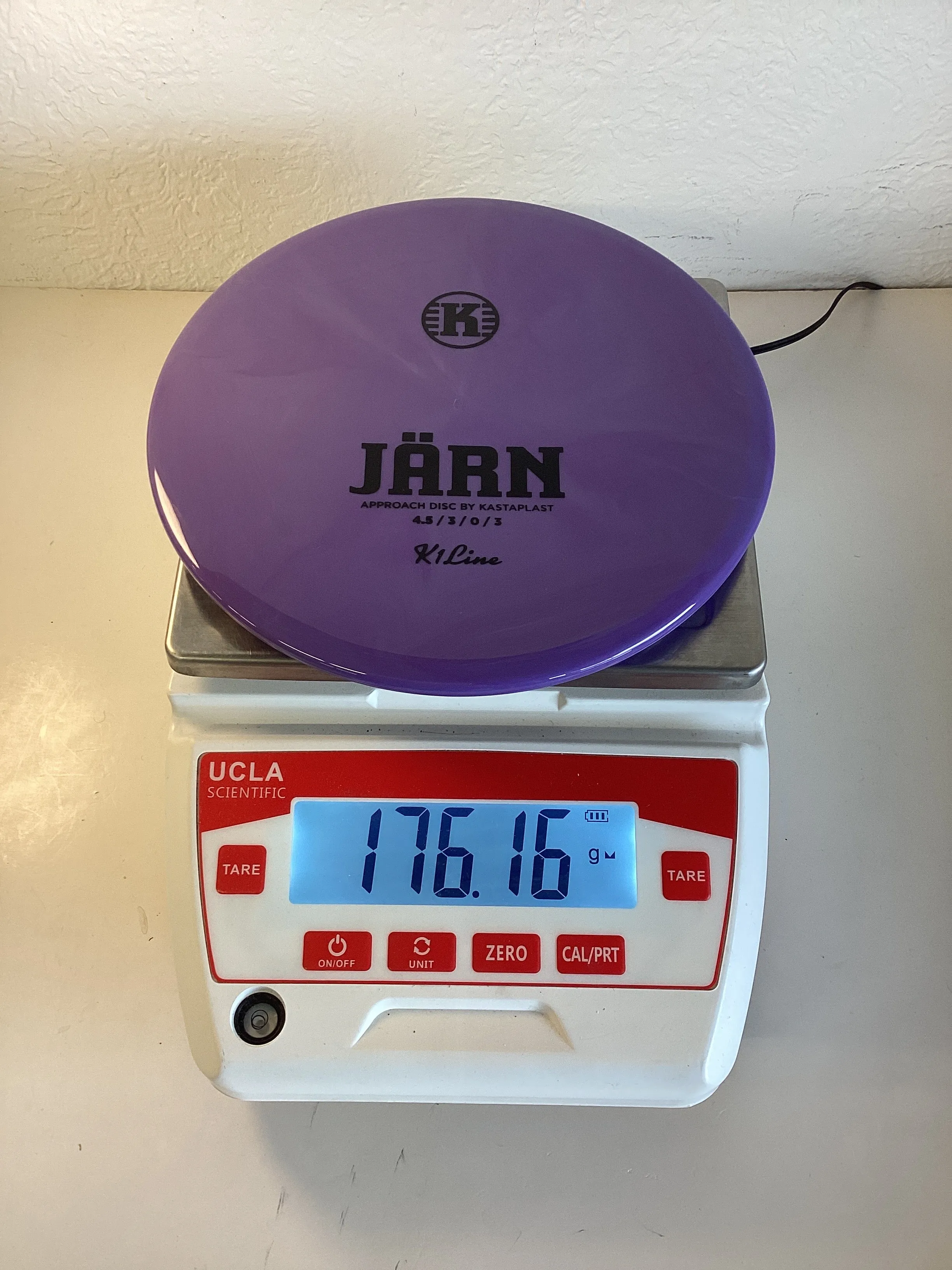 Kastaplast K1 Jarn