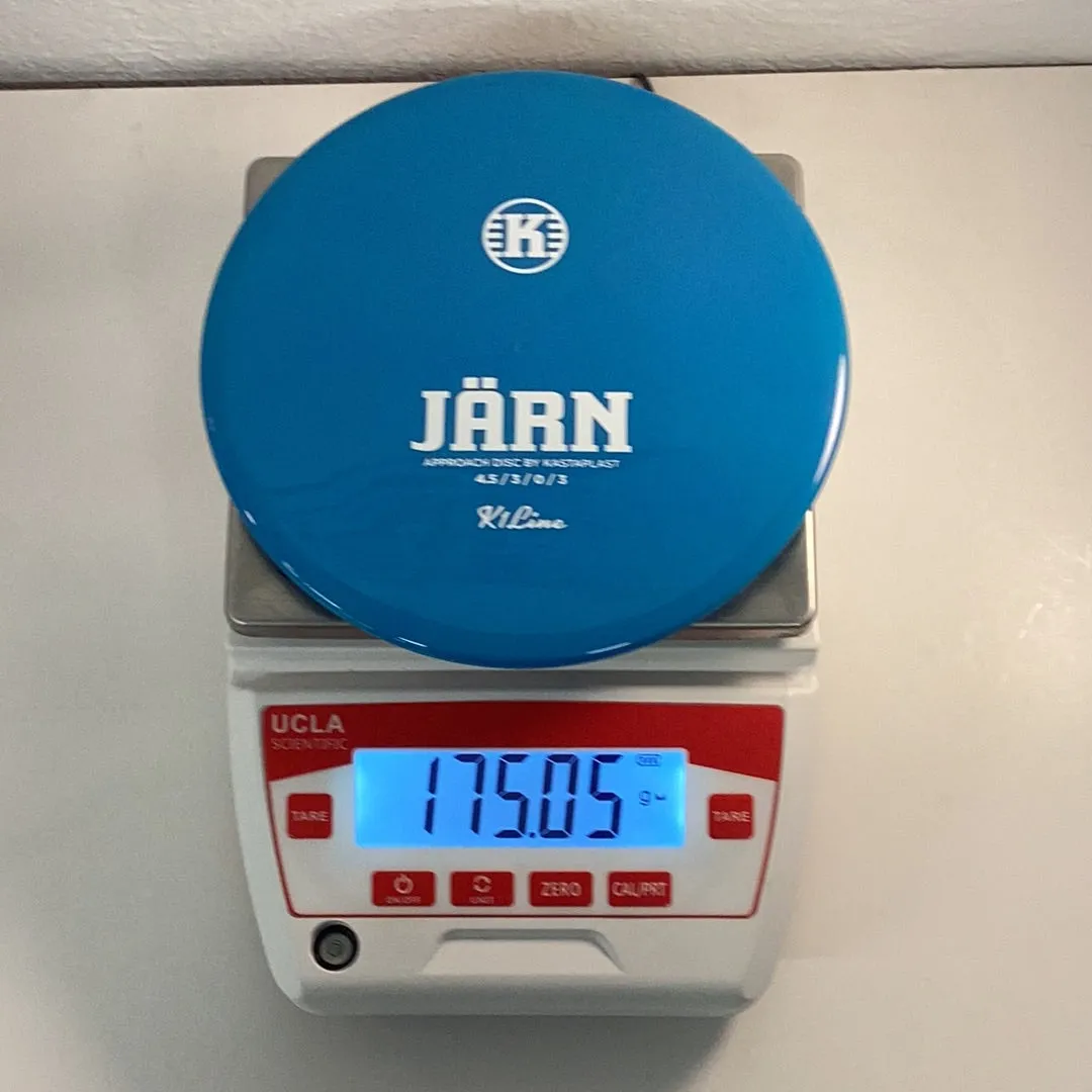 Kastaplast K1 Jarn