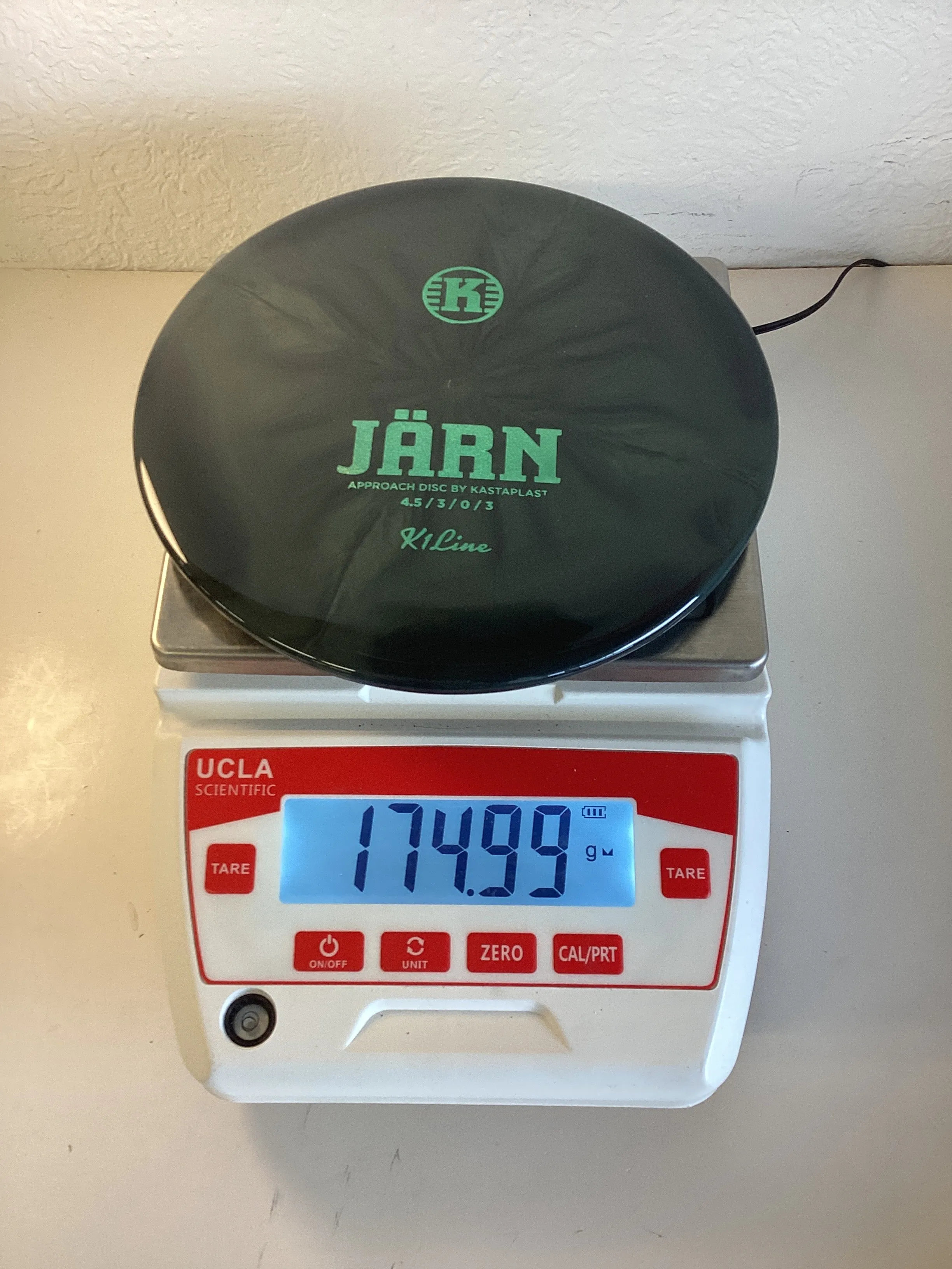 Kastaplast K1 Jarn