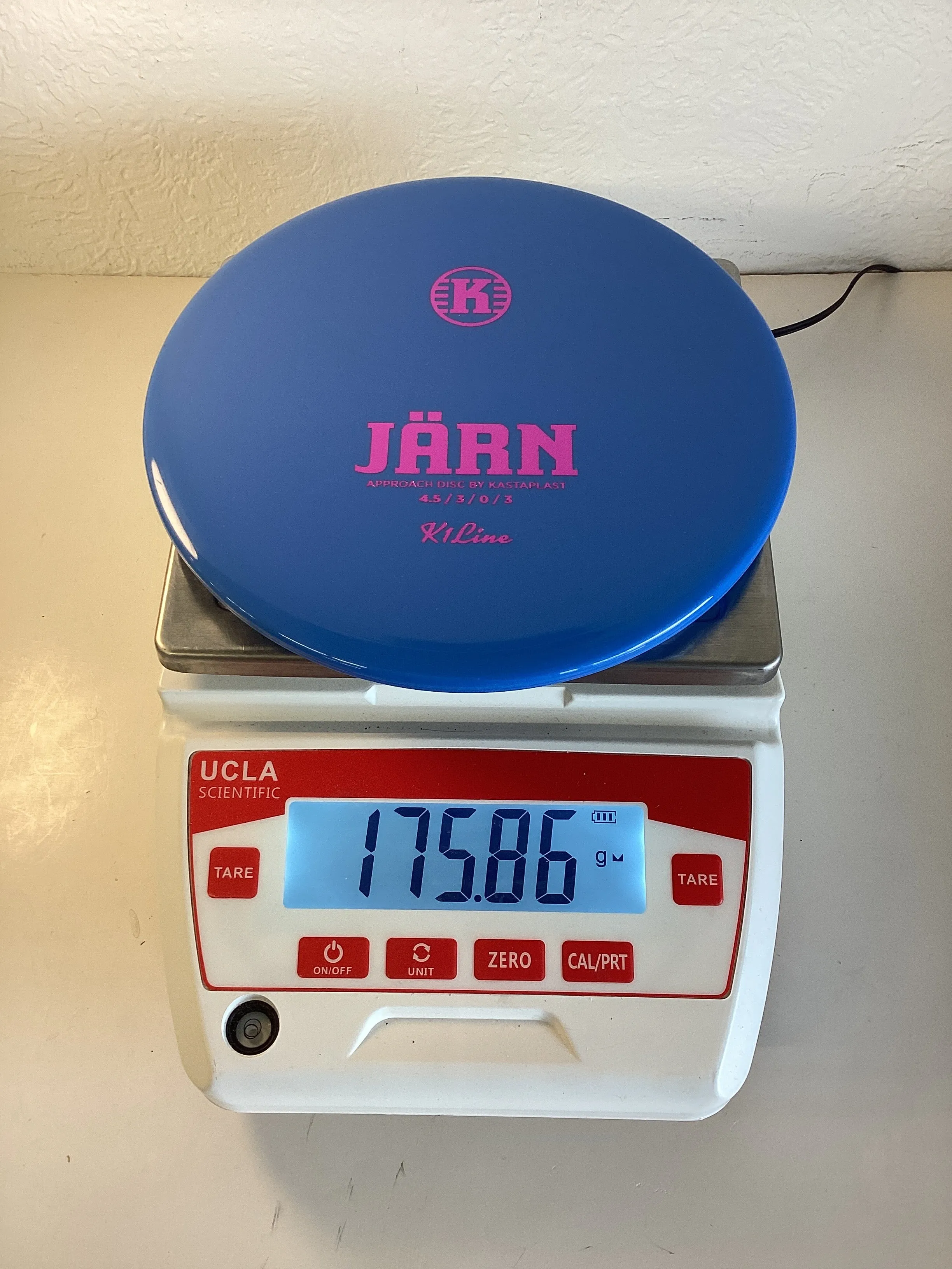Kastaplast K1 Jarn