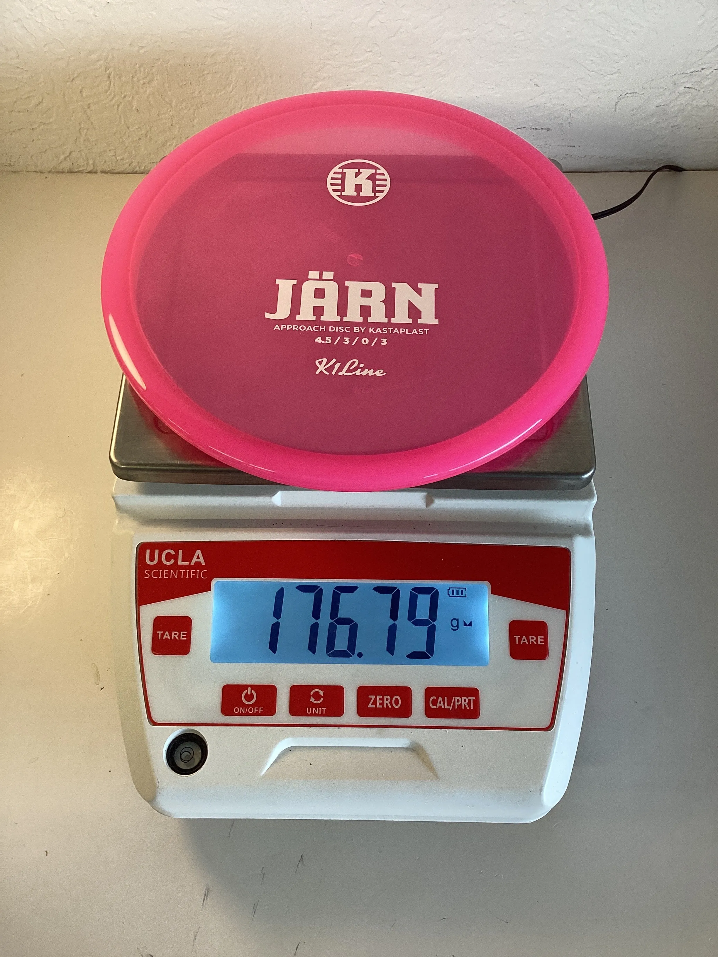 Kastaplast K1 Jarn