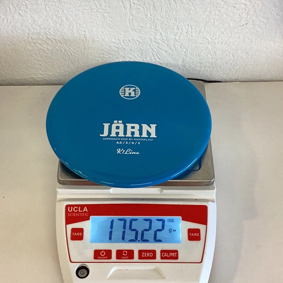 Kastaplast K1 Jarn