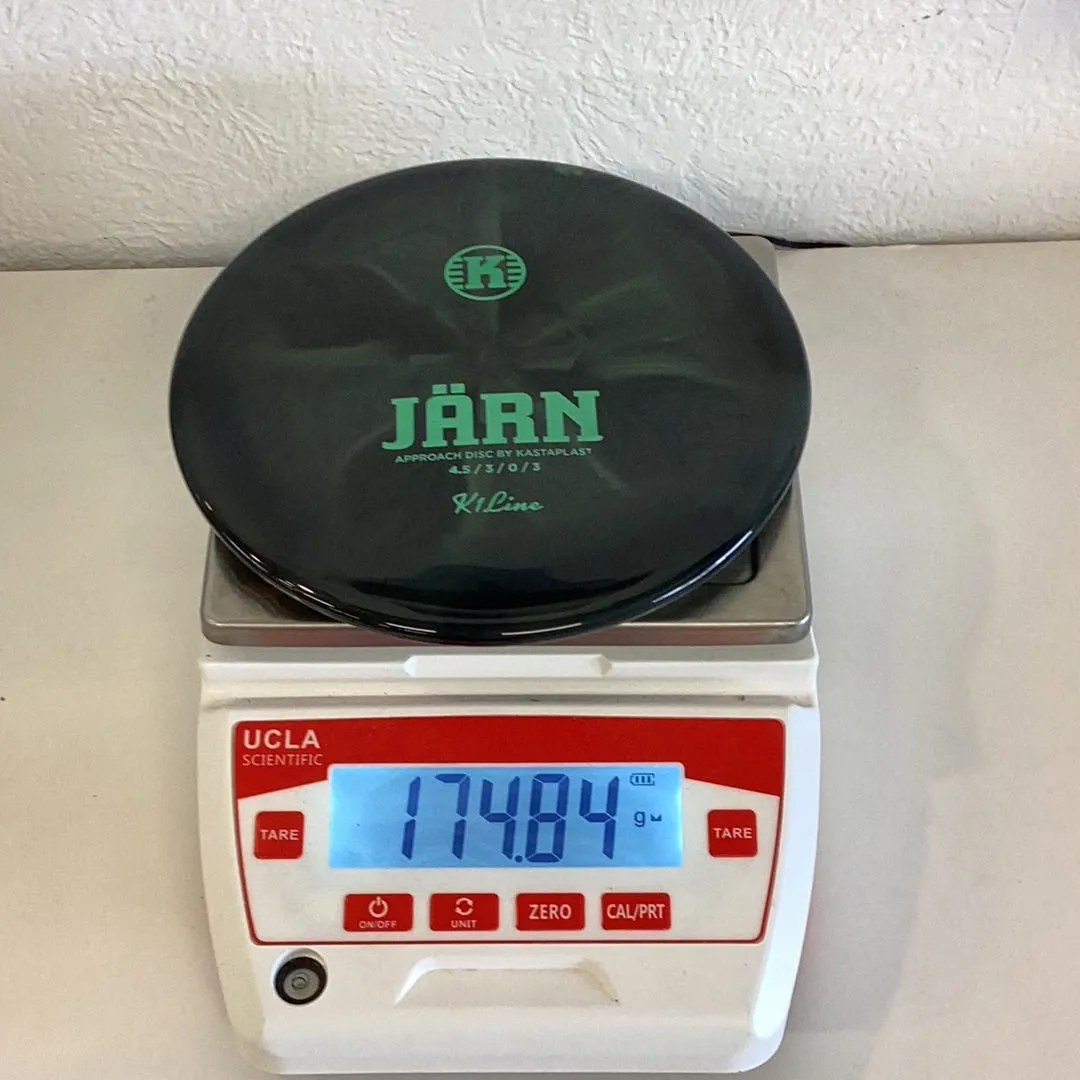 Kastaplast K1 Jarn
