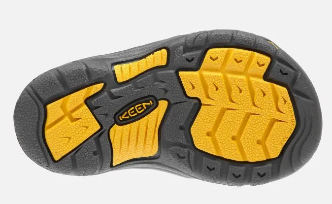 Keen Blue Toddlers' Newport H2 Adjustable Strap Shoes 1009919