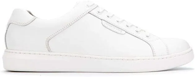 Kenneth Cole New York Men's Liam Sneaker, White, 11 W US