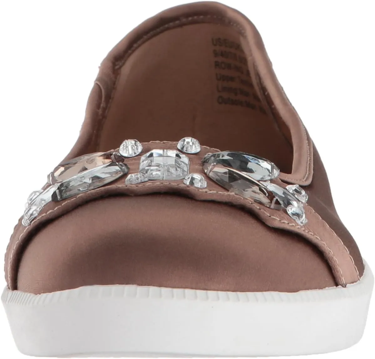 Kenneth Cole REACTION Women's Row-ing 2 Skimmer Flat with Jewels Ballet