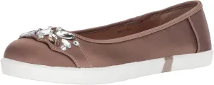 Kenneth Cole REACTION Women's Row-ing 2 Skimmer Flat with Jewels Ballet