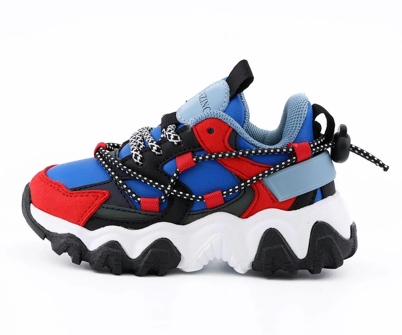 KIDS DYNAMITE BLUE | RED | BLACK
