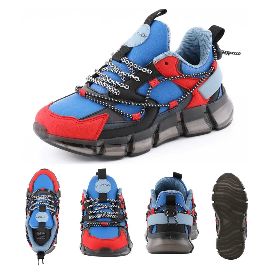 KIDS DYNAMITE BLUE | RED | BLACK