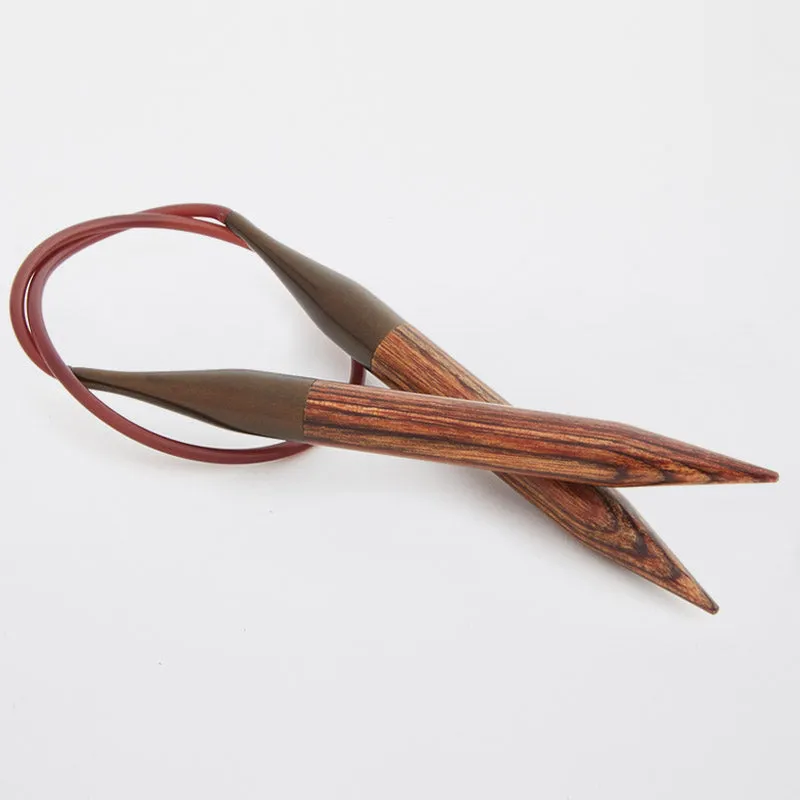 Knitter's Pride Ginger 16" Fixed Circulars
