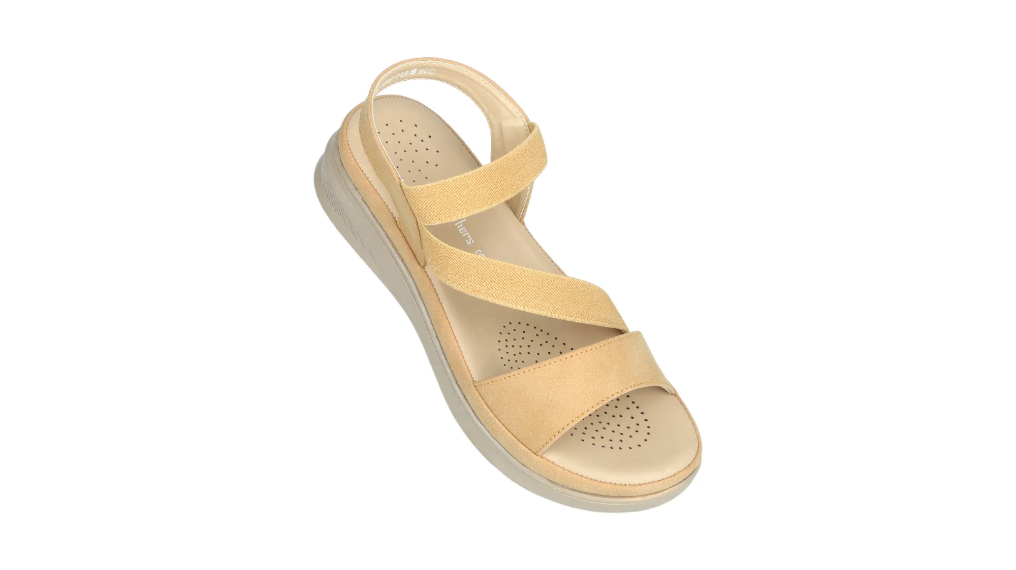 Ladies Comfort Sandal 91457