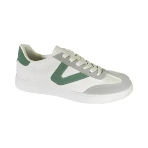 Ladies Laced Trainer T005