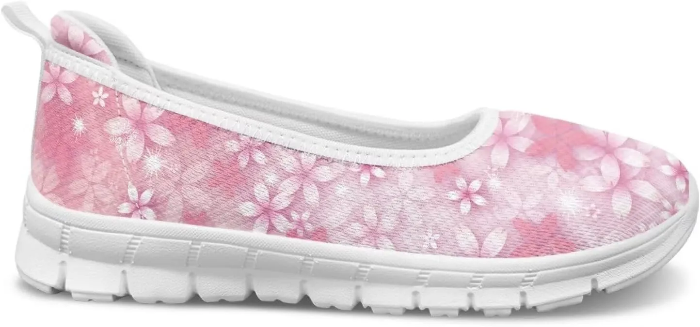 Ladies Slip on Loafer Shoes Womens Flats Dress Clothes Shoes Ballet Pregnant Walking Work Casual Comfortable