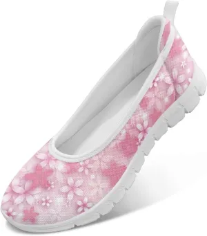 Ladies Slip on Loafer Shoes Womens Flats Dress Clothes Shoes Ballet Pregnant Walking Work Casual Comfortable