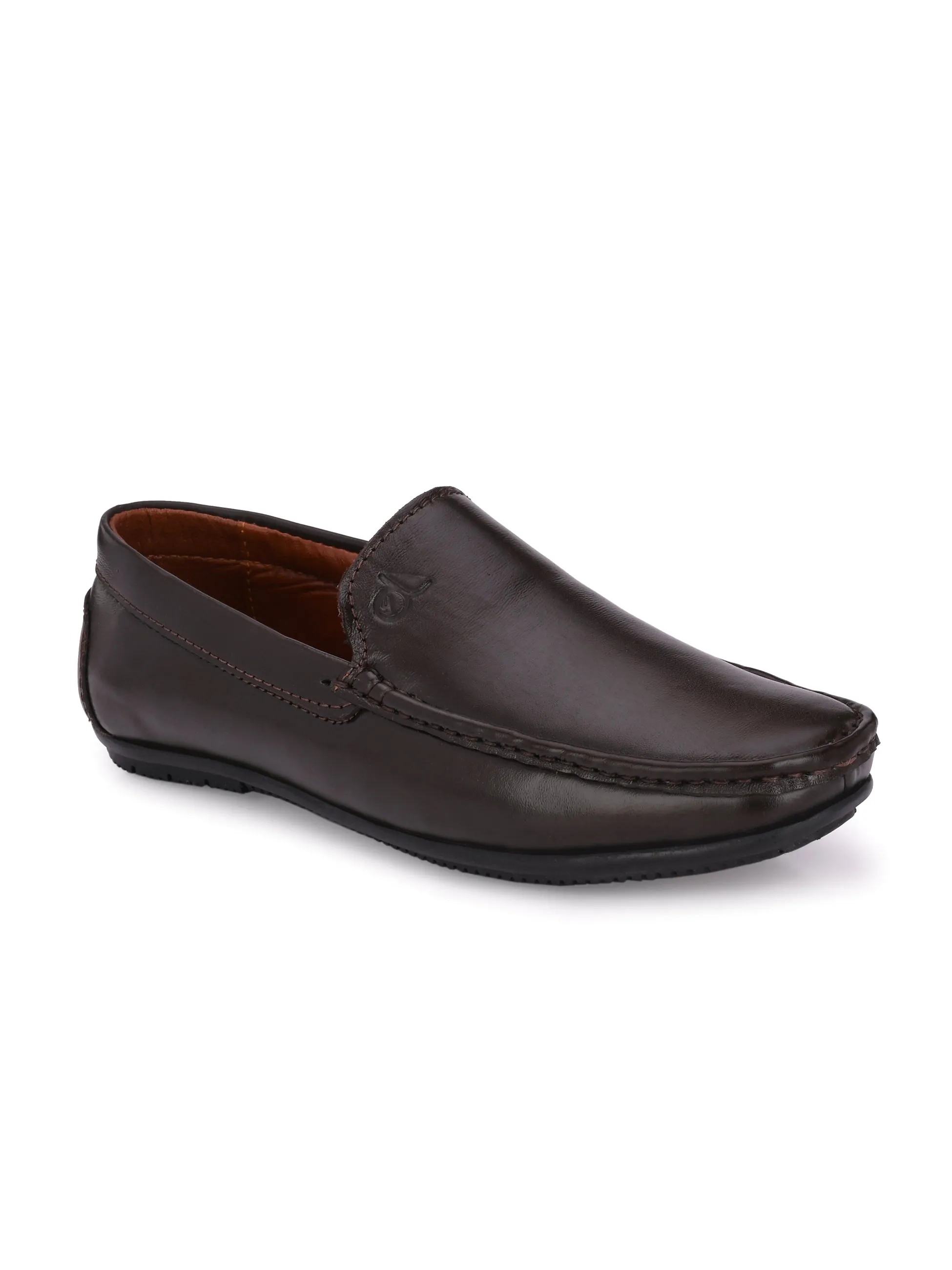 Leather Loafer Shoes