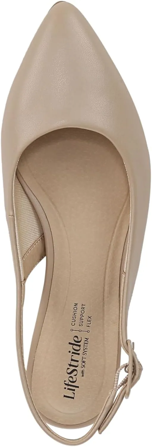LifeStride Women's Percy Ballet Flat