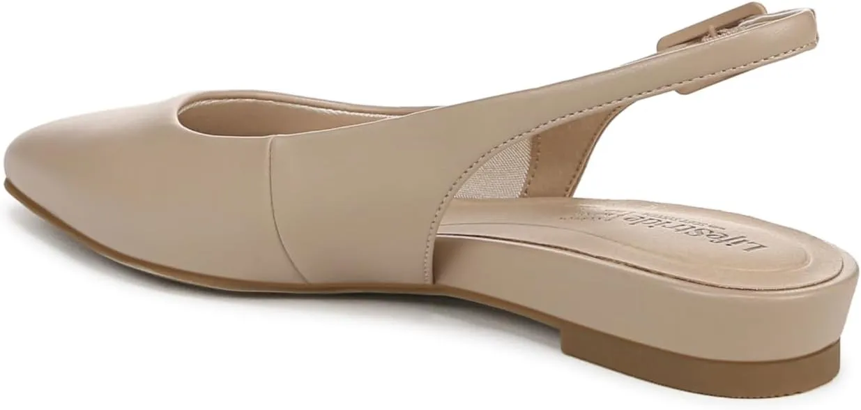 LifeStride Women's Percy Ballet Flat