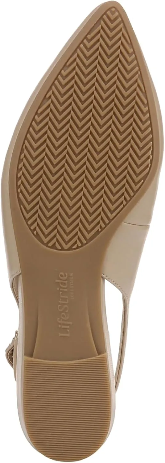 LifeStride Women's Percy Ballet Flat