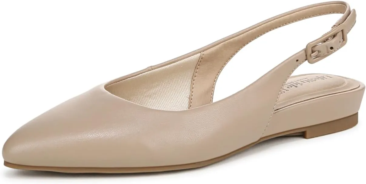 LifeStride Women's Percy Ballet Flat