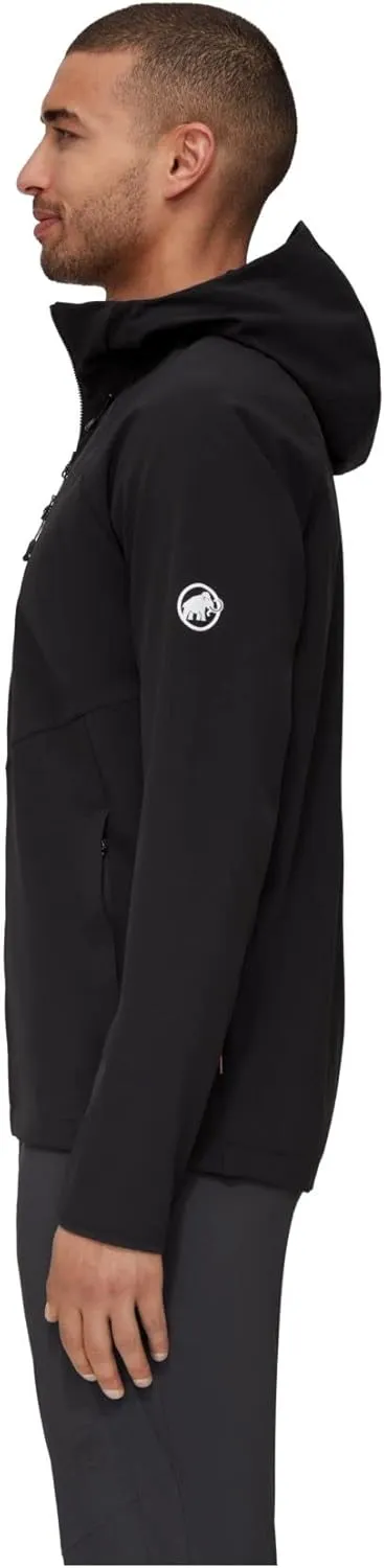 Mammut Ultimate Comfort SO Hooded Jacket - Men's