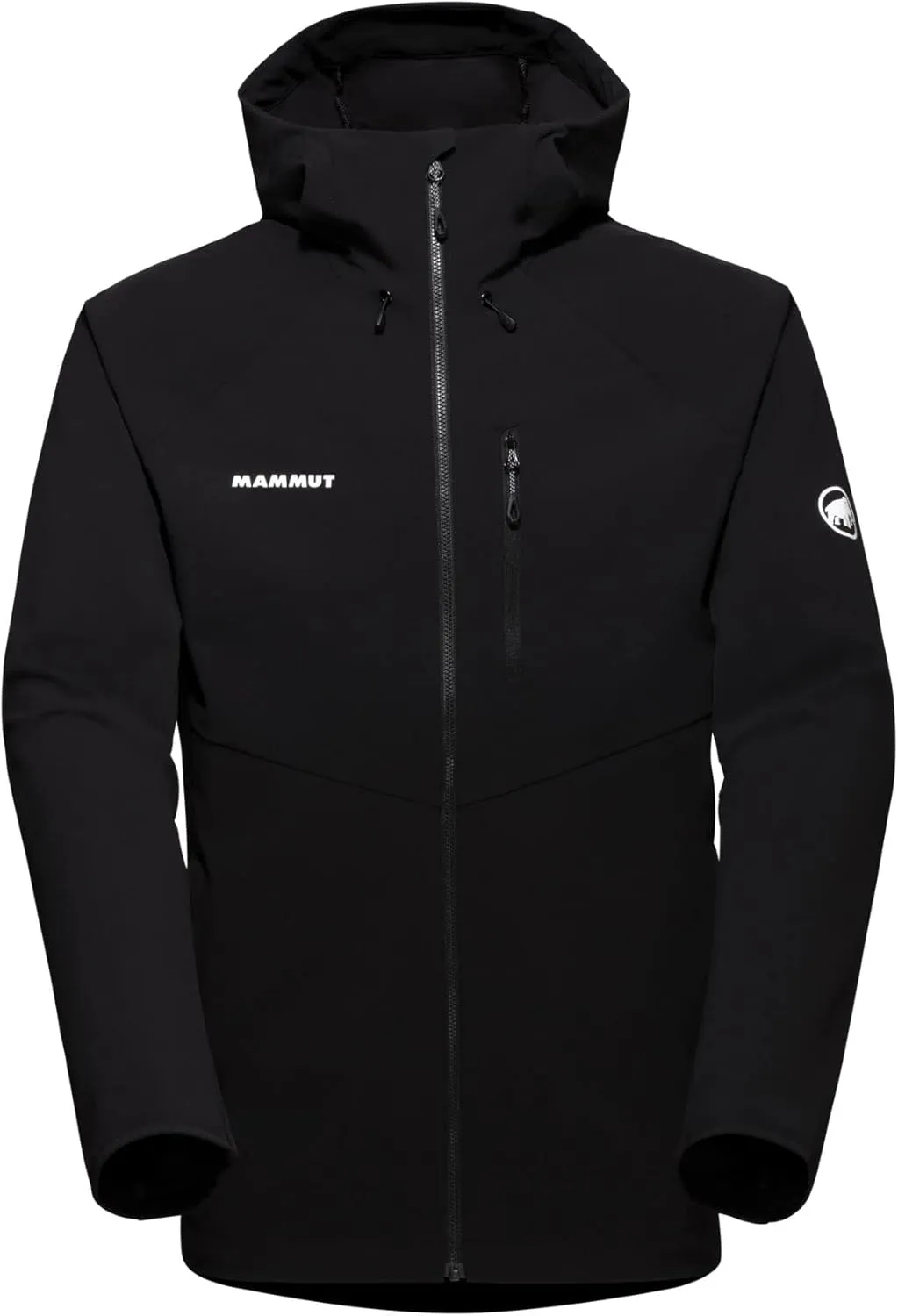 Mammut Ultimate Comfort SO Hooded Jacket - Men's