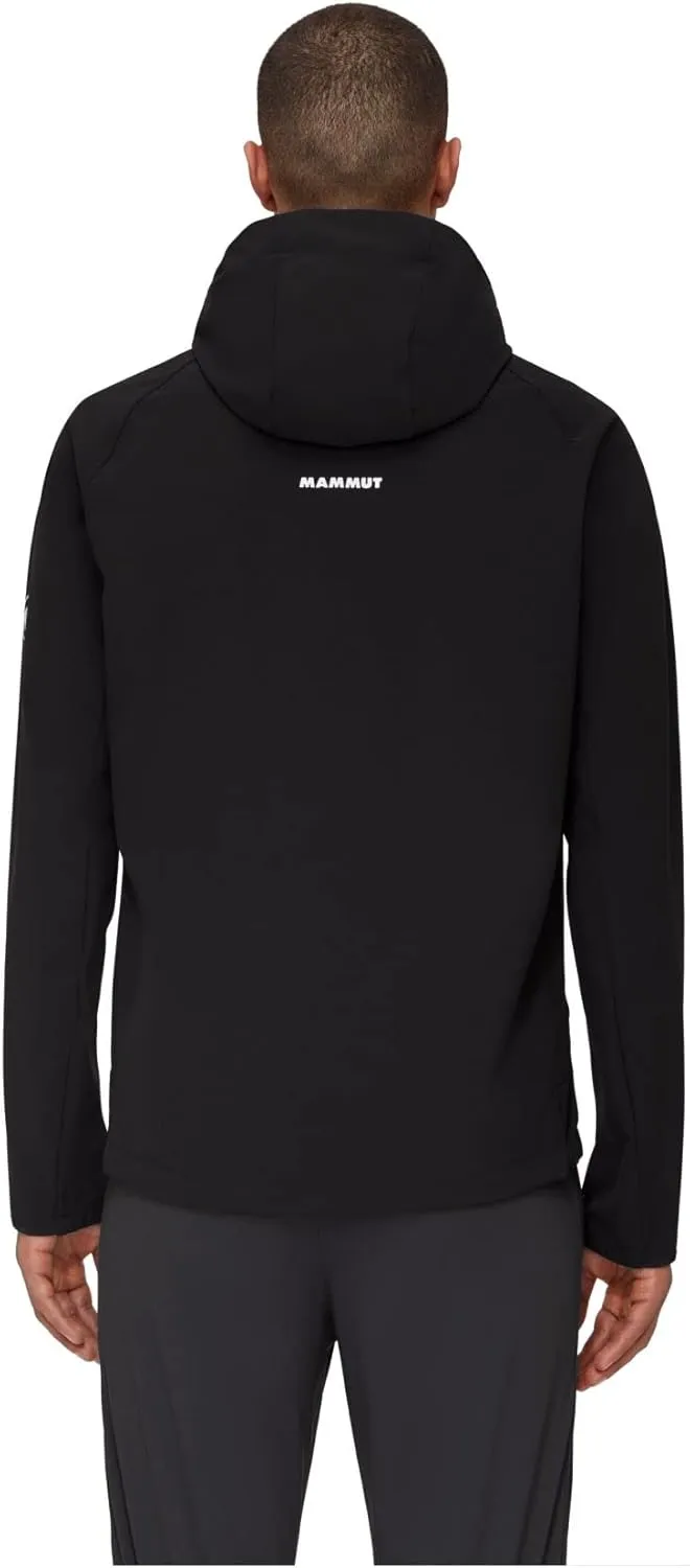 Mammut Ultimate Comfort SO Hooded Jacket - Men's