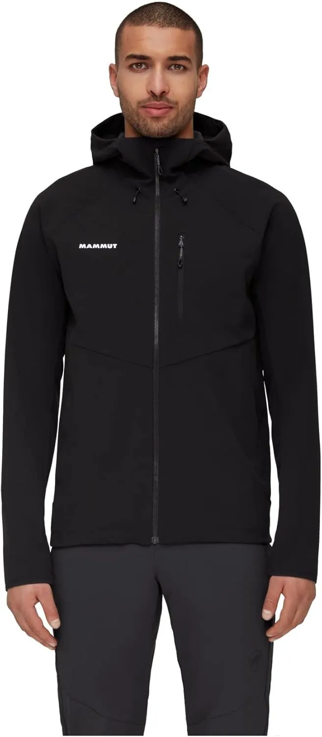 Mammut Ultimate Comfort SO Hooded Jacket - Men's