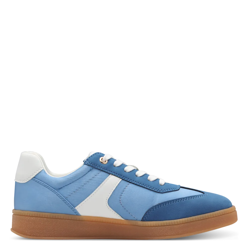 MarcoTozzi Ladies Laced Trainer 23741-44 890