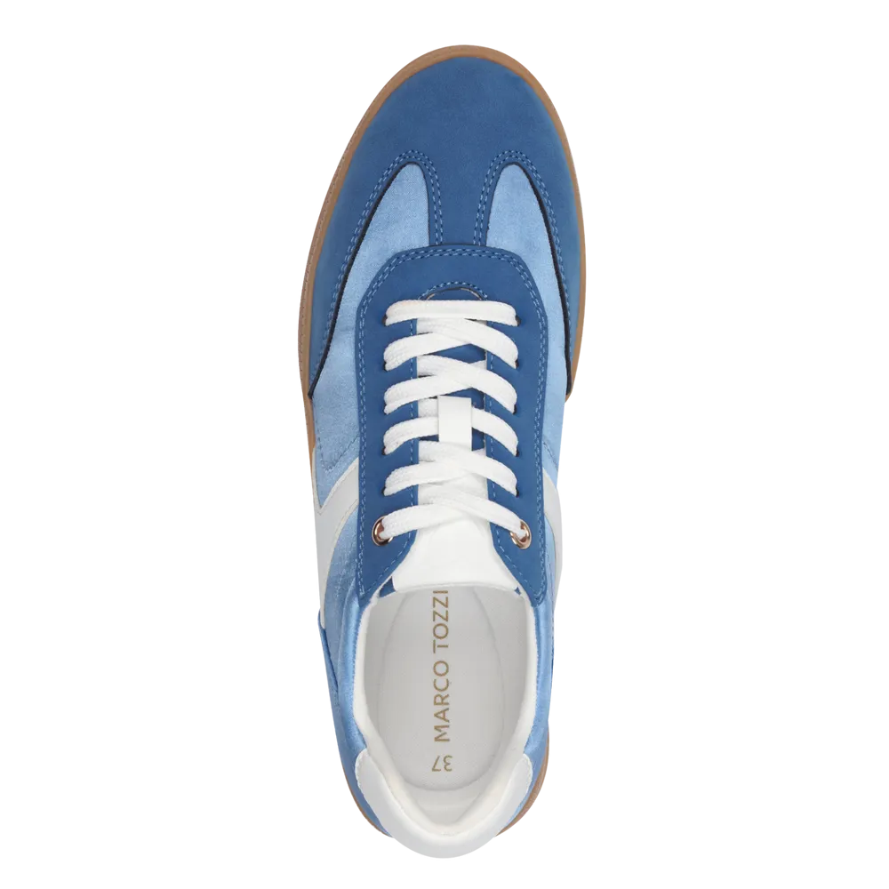 MarcoTozzi Ladies Laced Trainer 23741-44 890