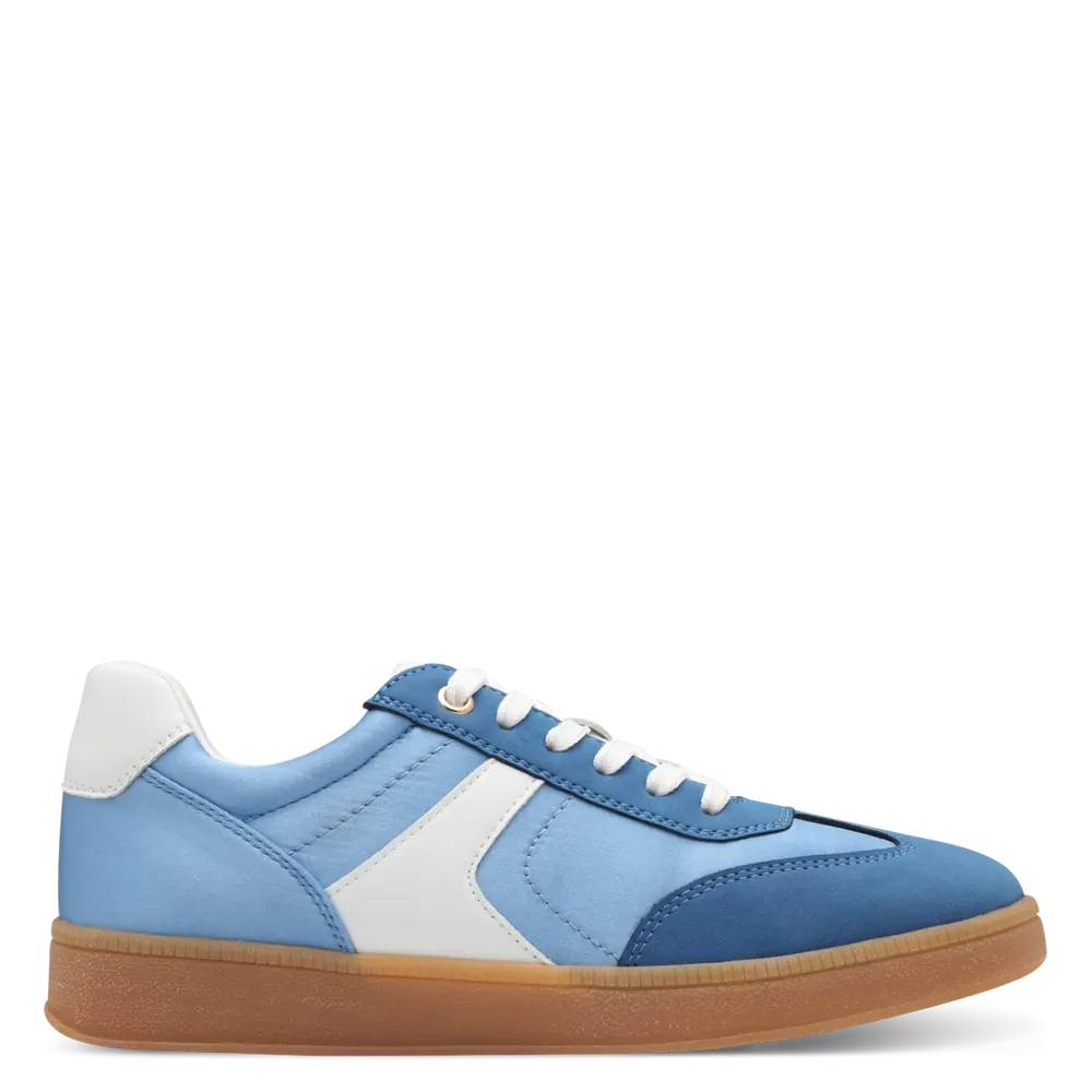 MarcoTozzi Ladies Laced Trainer 23741-44 890