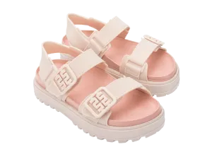 Melissa | Towny Sandals - Beige