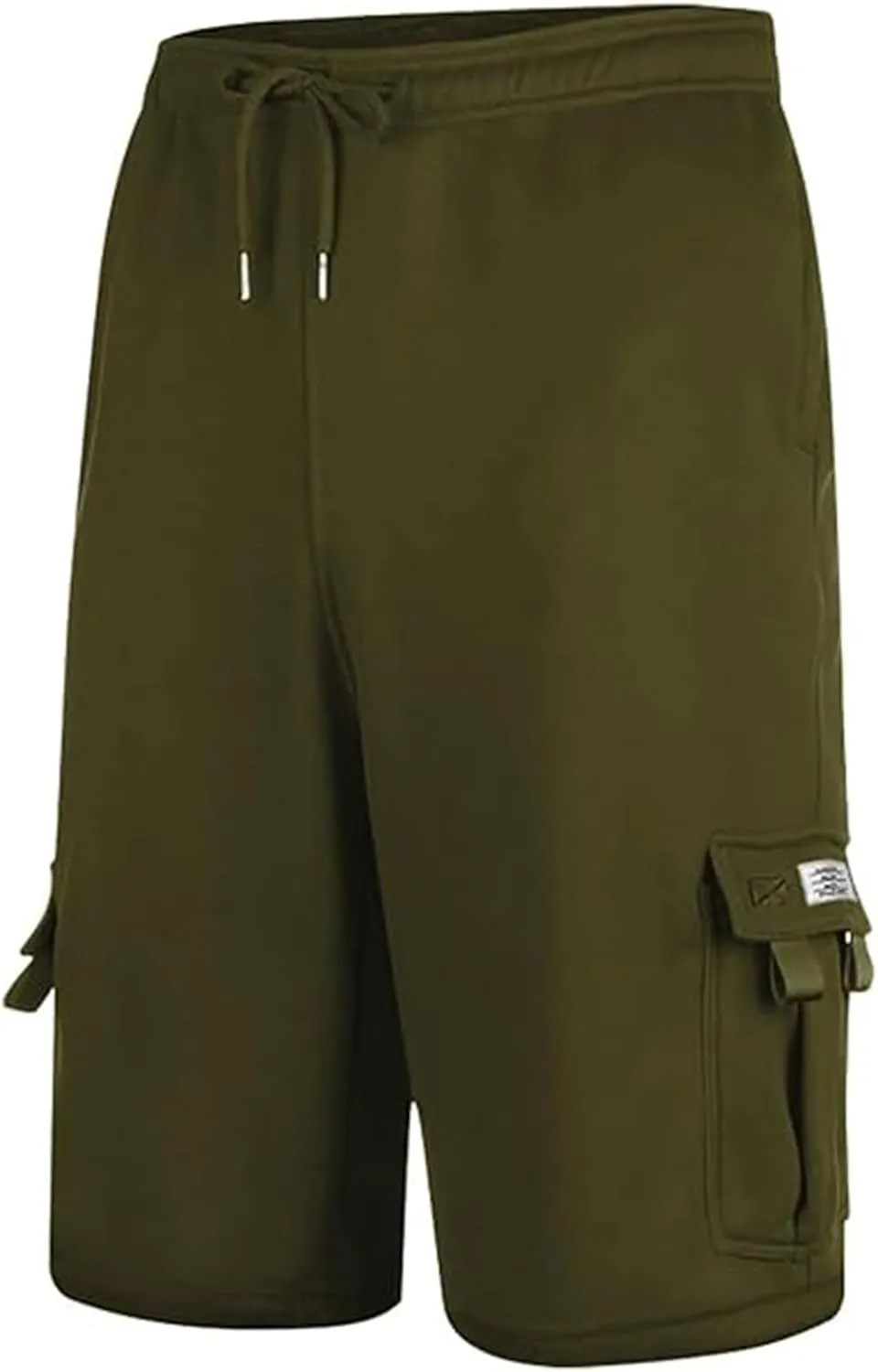 Men Jogging Bottoms Pants Casual Breathable Joggers Outdoor Sweatpants Elasticated Waist Cargo Pant