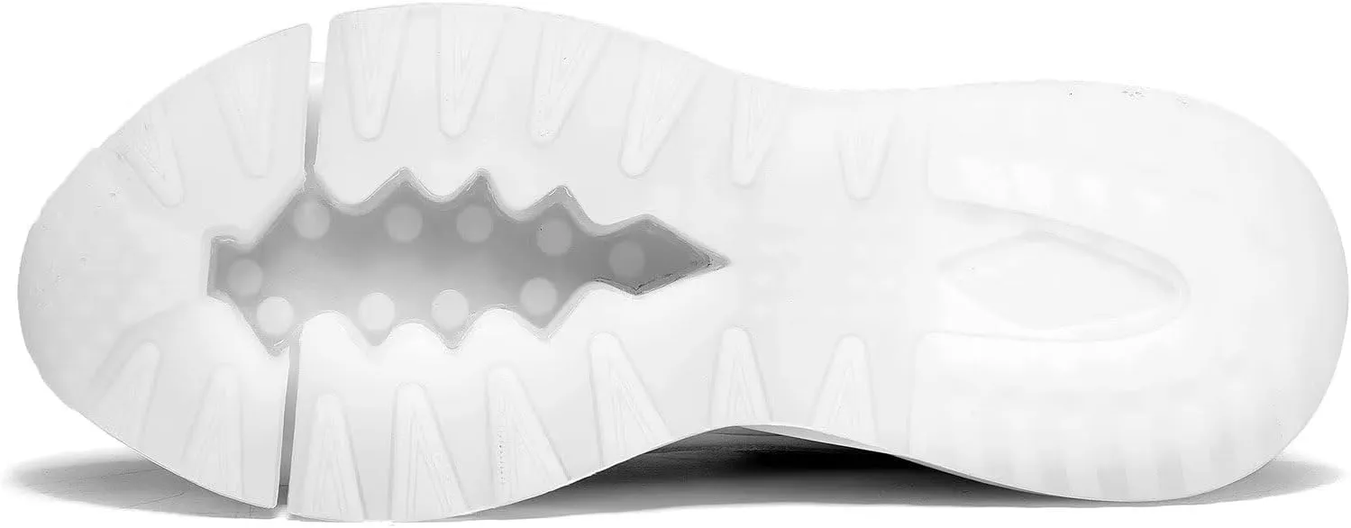 Mens Air Cushion Running Shoes Walking Blade Fashion Sneakers Lace Up Casual Comfortable Soft Sole Work Tennis Sport Athletic Trainers