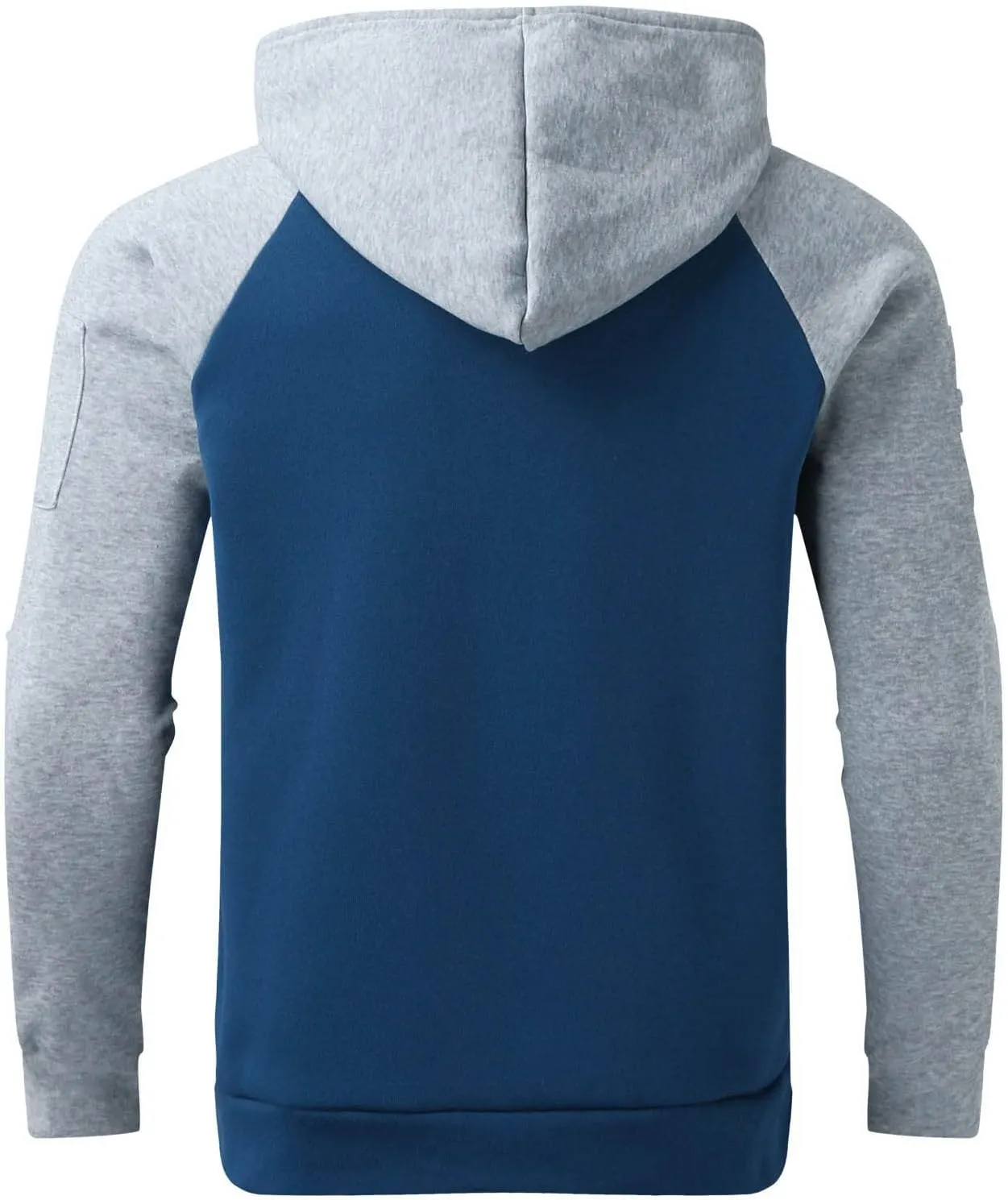 Men's Hoodies Soft Hooded Sweatshirts Training Long Sleeve Hoodie Winter Shirts Solid Color Fall Pullover