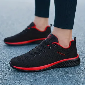 Men's Light Running Shoes | Comfy Breathable Sneaker