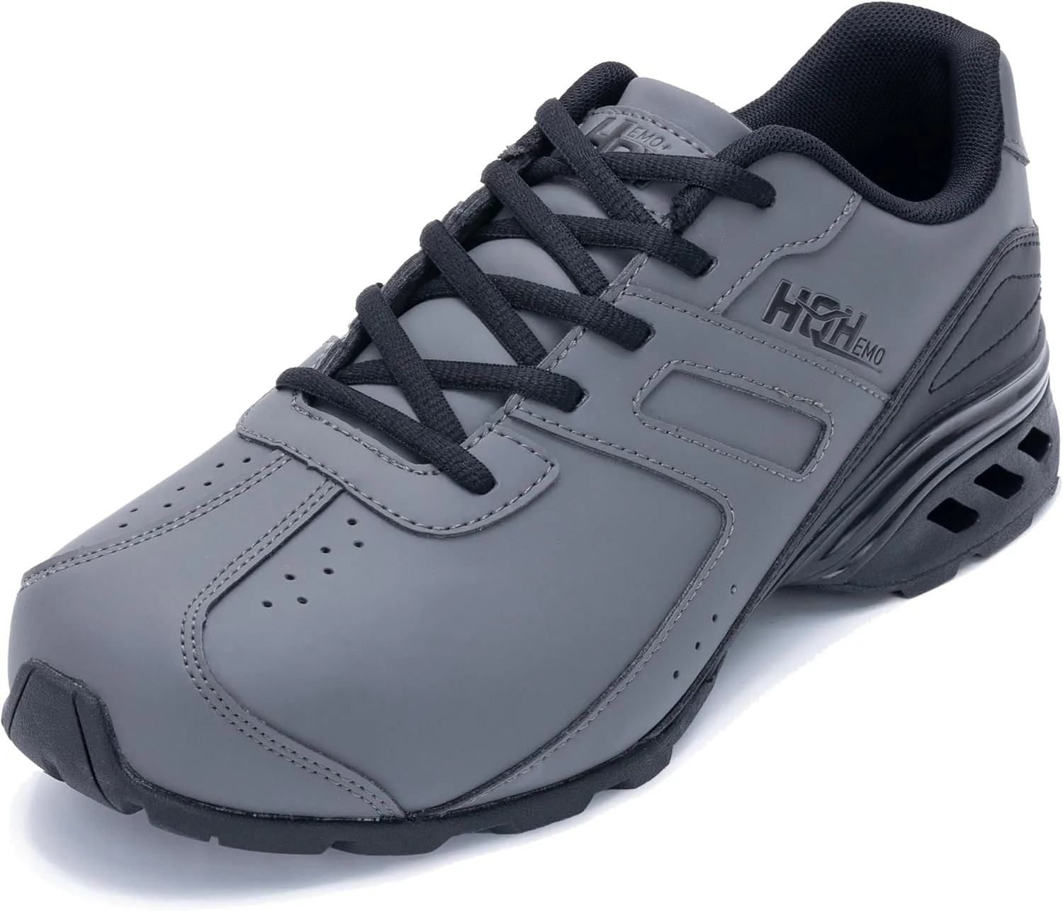 Mens Road Running Shoes| Outdoor Coross Trainer Shoes|Waterproof Hiking Shoes|Jet-Holes