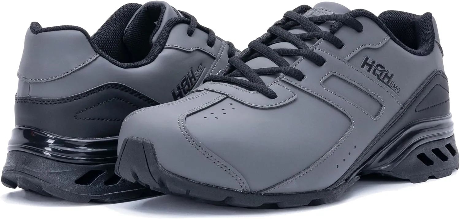 Mens Road Running Shoes| Outdoor Coross Trainer Shoes|Waterproof Hiking Shoes|Jet-Holes
