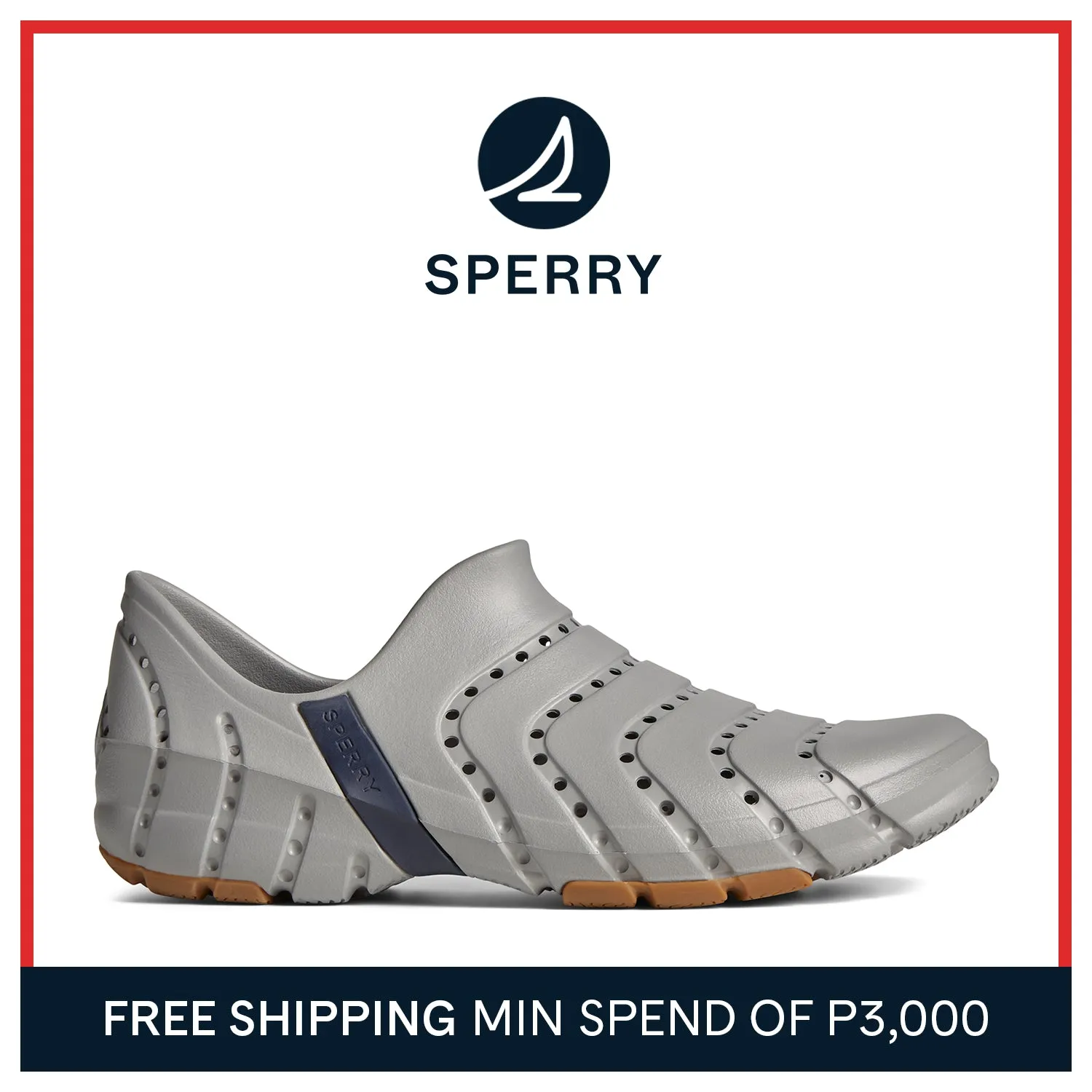 Men's Water Strider Sandal - Grey (STS24113)