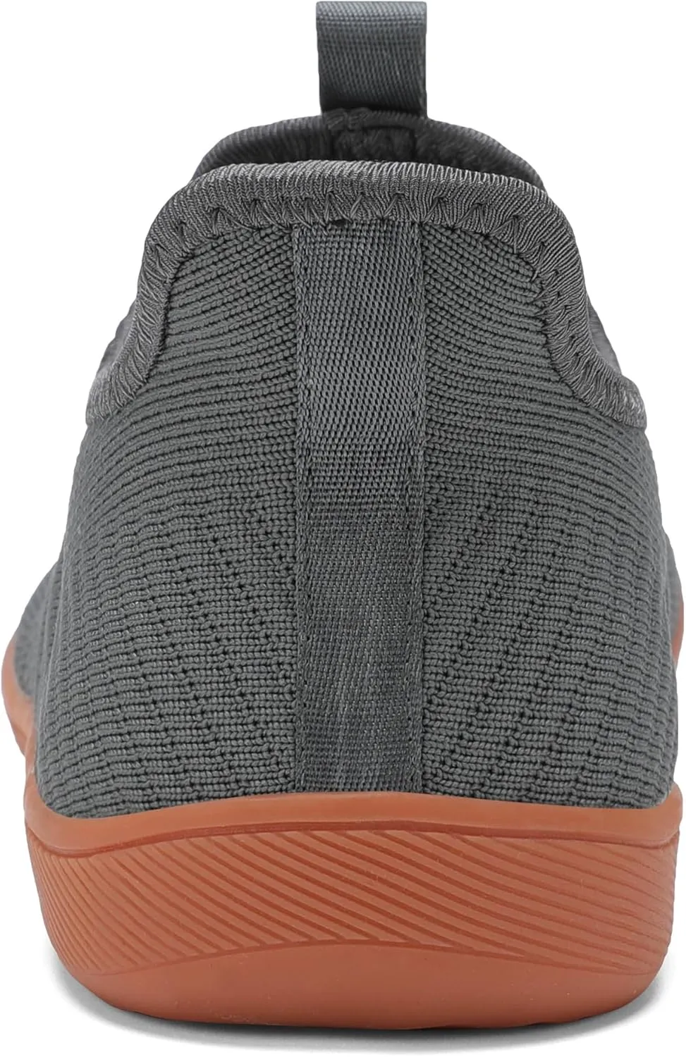 Men's Wide Slip On Minimalist Barefoot Walking Shoes Cross-Trainer Sneaker Lightweight Breathable Trail Running