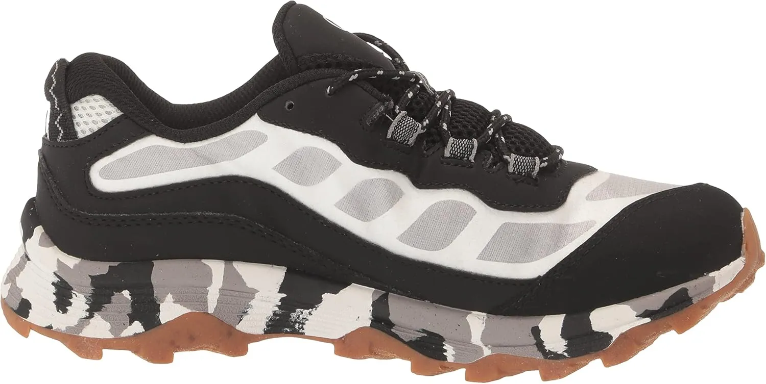 Merrell Kid's Moab Speed Low Waterproof Hiking Sneaker