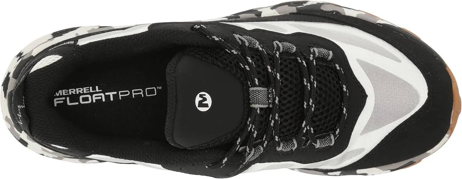 Merrell Kid's Moab Speed Low Waterproof Hiking Sneaker