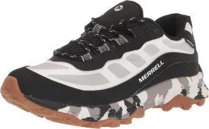 Merrell Kid's Moab Speed Low Waterproof Hiking Sneaker