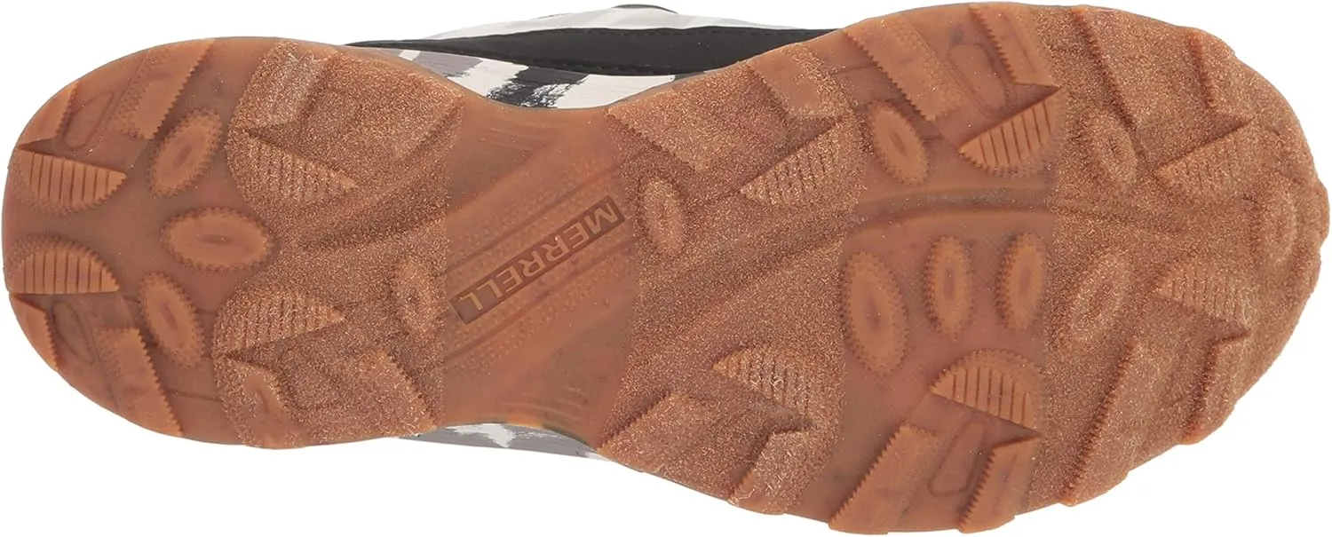 Merrell Kid's Moab Speed Low Waterproof Hiking Sneaker