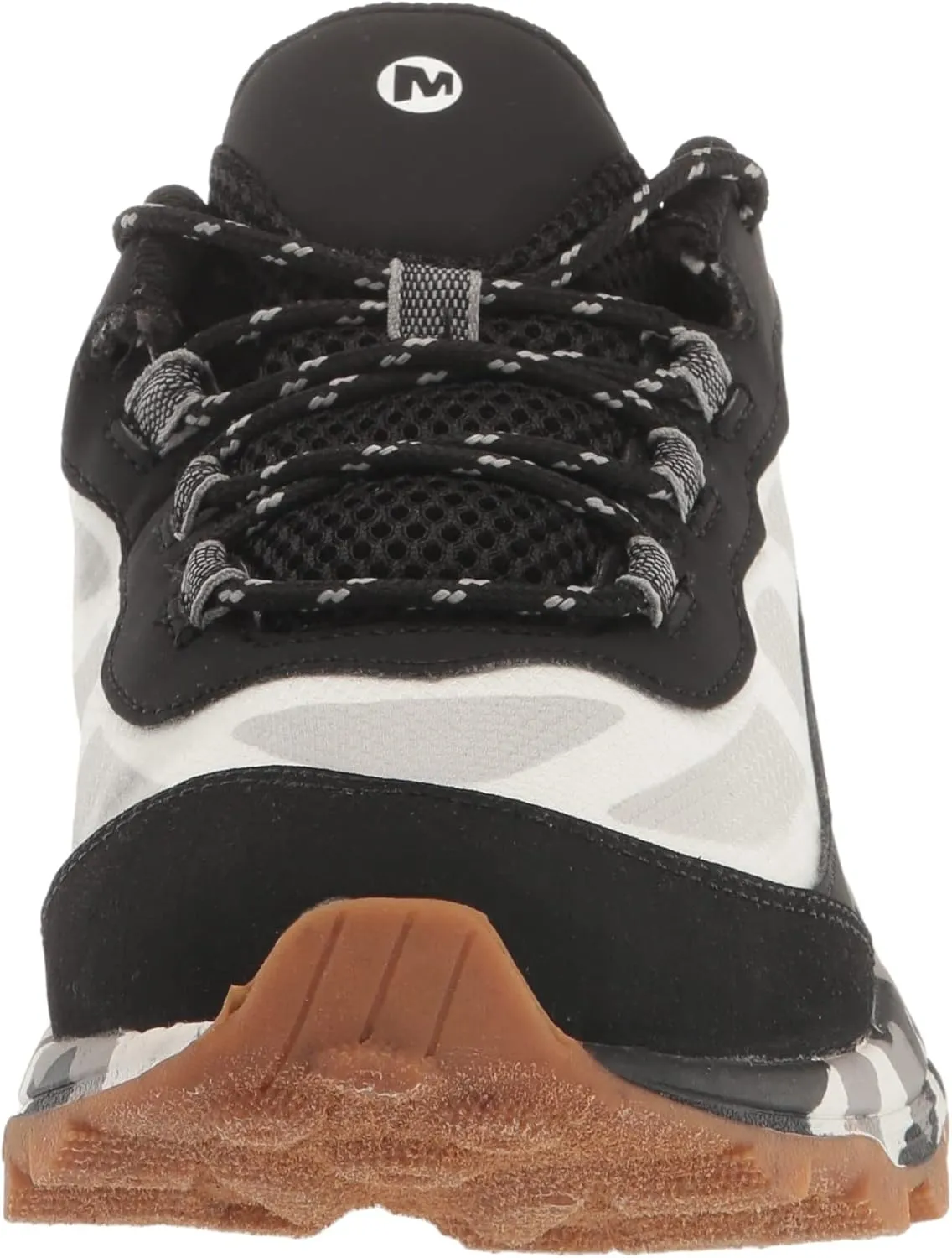 Merrell Kid's Moab Speed Low Waterproof Hiking Sneaker