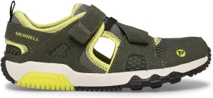 Merrell Unisex-Child Hydro Free Roam Monarch Sandal